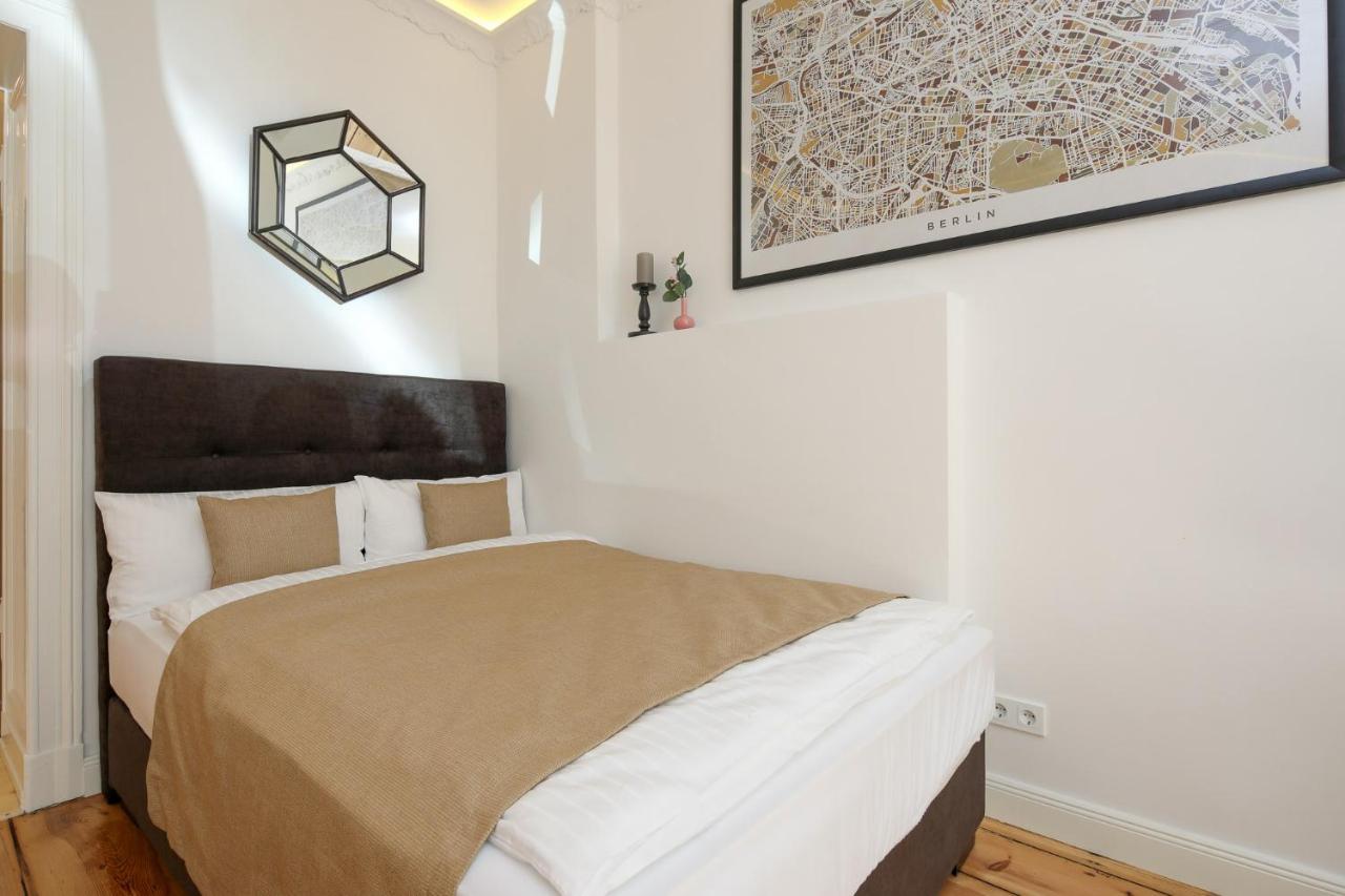 Appartement 4 Personen Altbau Nahe Kurfuerstendamm - Romeo & Julia *