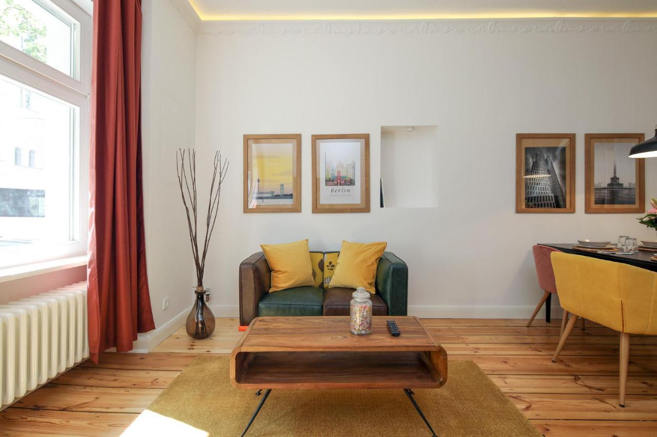 Appartement 4 Personen Altbau Nahe Kurfuerstendamm - Romeo & Julia