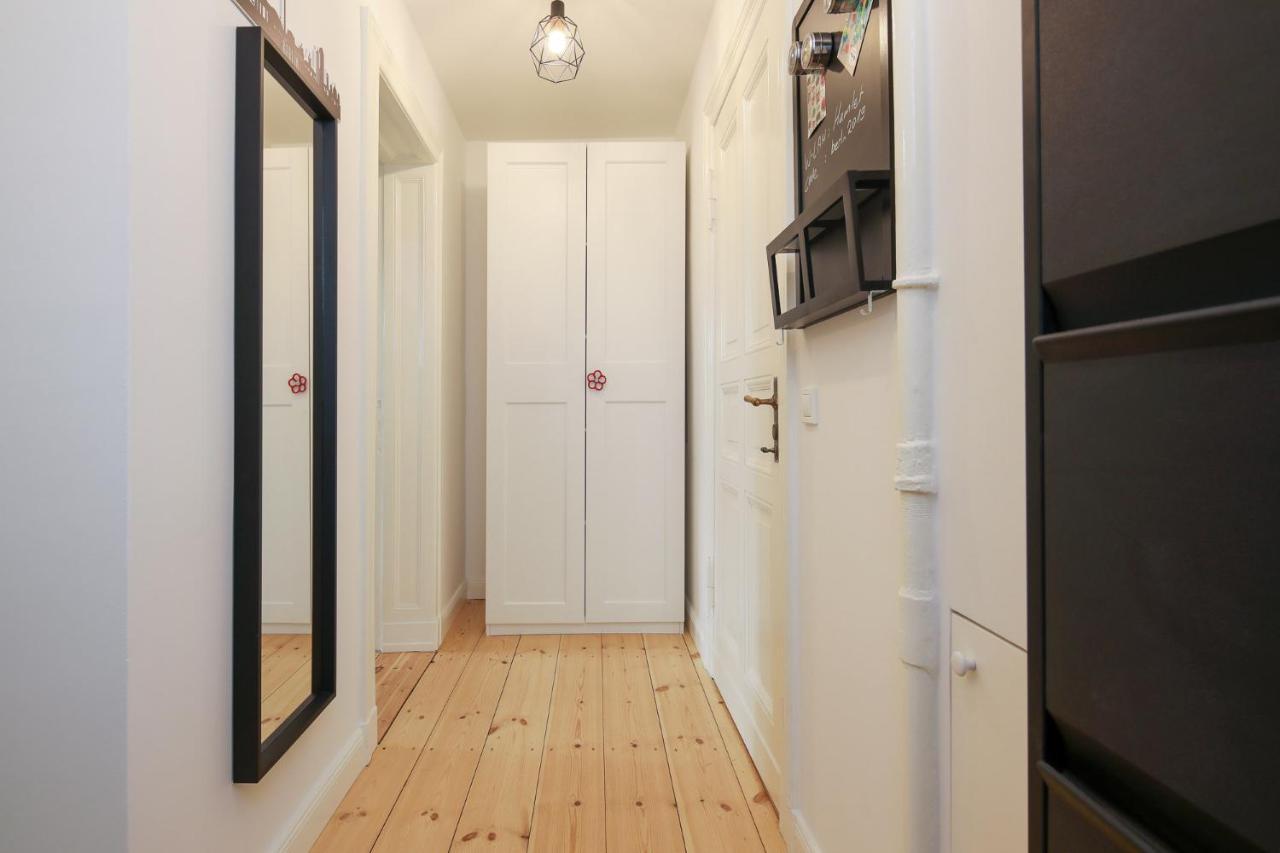 4 Personen Altbau Nahe Kurfuerstendamm - Romeo & Julia Appartement Berlijn